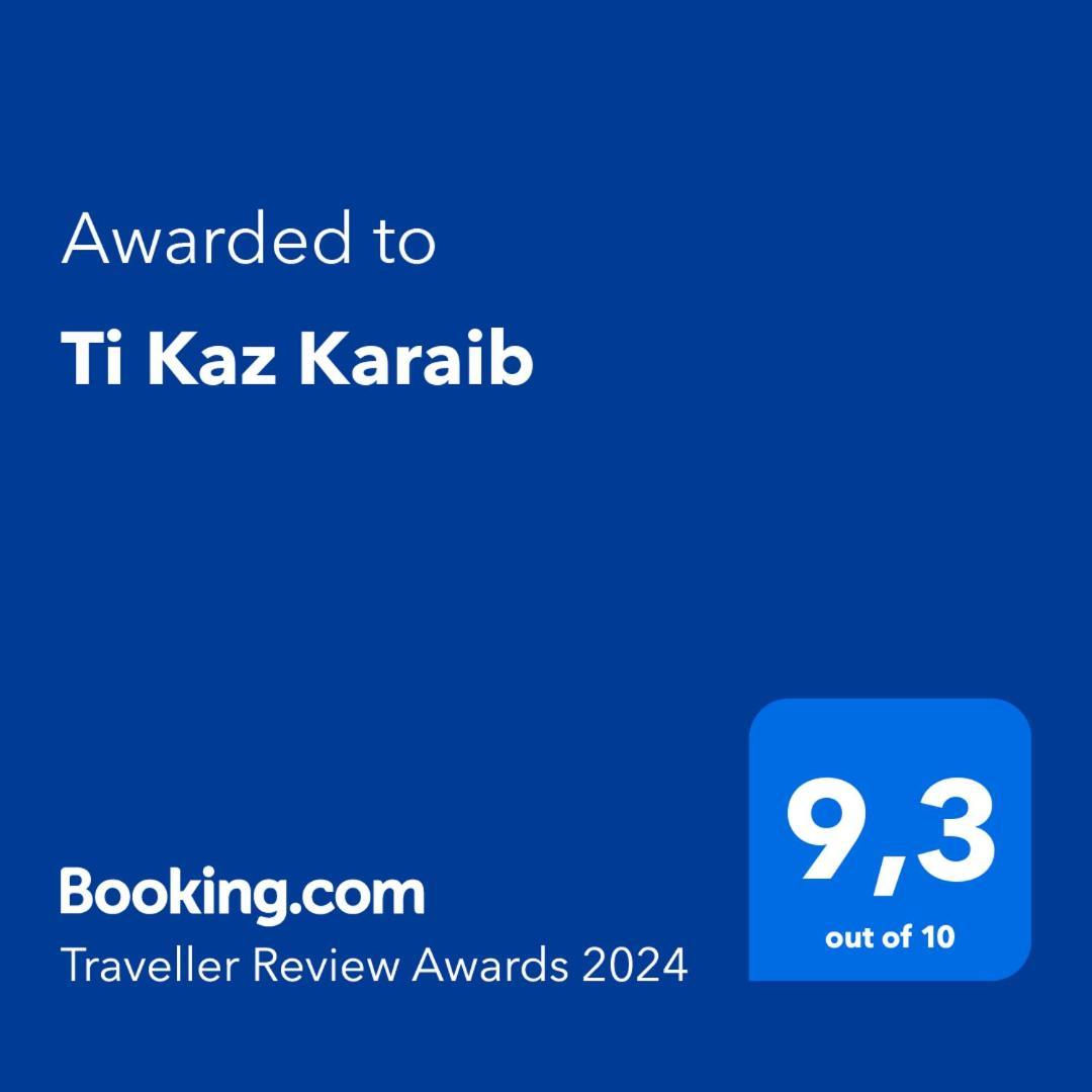 Willa Ti Kaz Karaib Trois-Rivières Zewnętrze zdjęcie